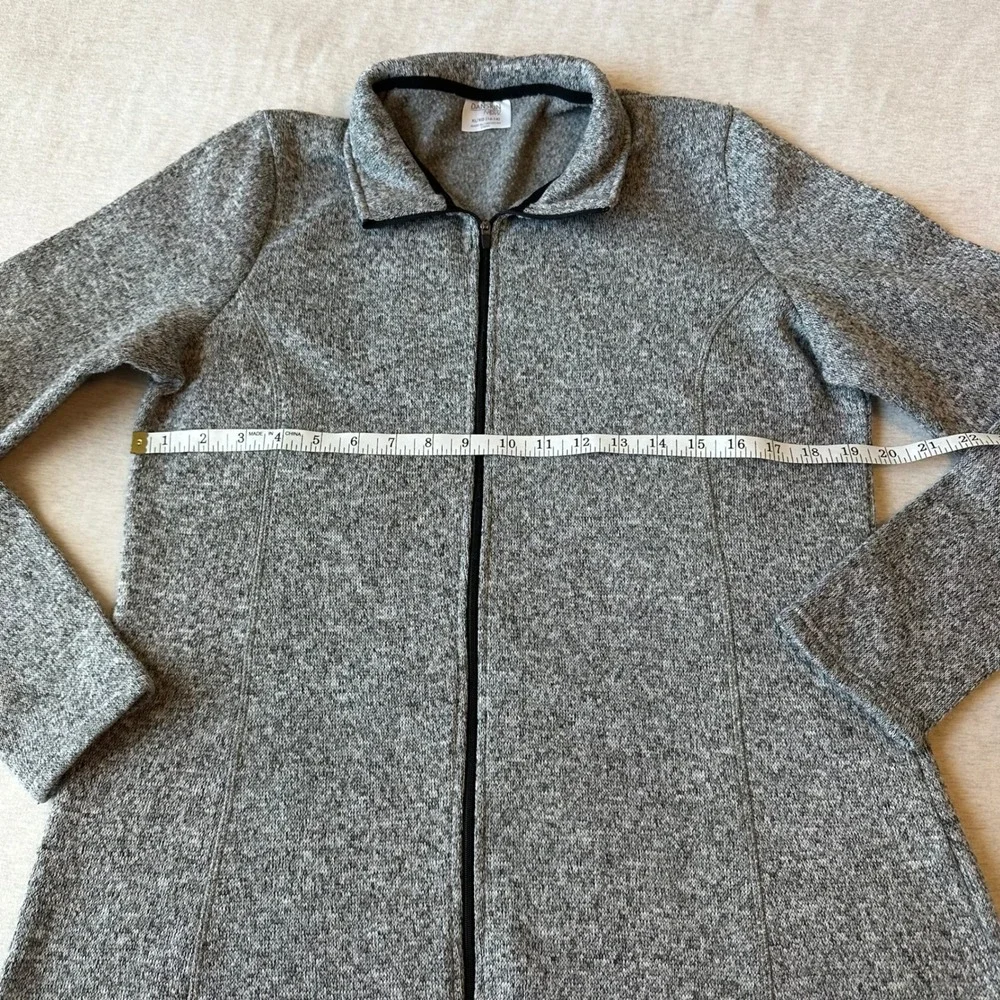 Danskin Now full zip